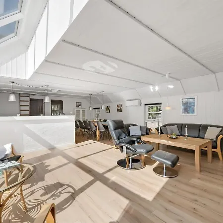 Casa vacanze Grep - 700m From The Sea In Western Jutland By Interhome
