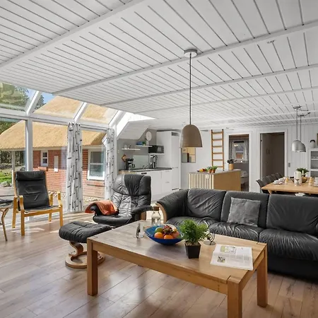 Casa vacanze Grep - 700m From The Sea In Western Jutland By Interhome *