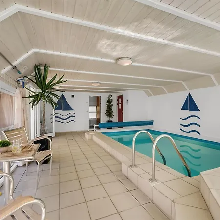 Casa vacanze Grep - 700m From The Sea In Western Jutland By Interhome *